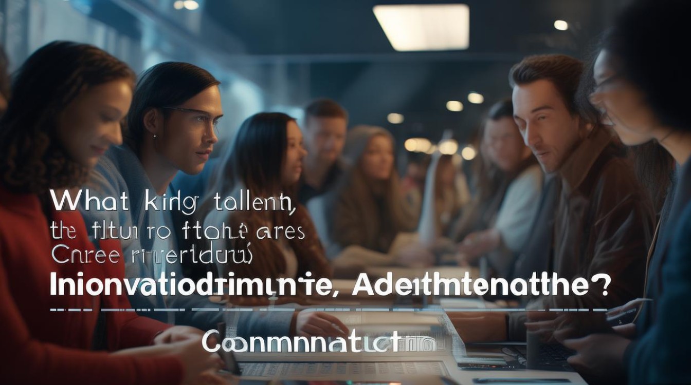 未来需什么样的人才?核心特质是什么? 未来需什么样的人才?核心特质是什么?