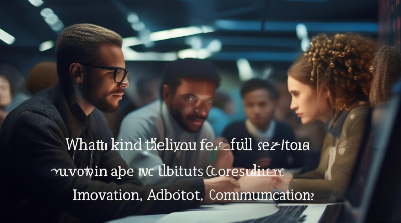 未来需什么样的人才?核心特质是什么? 未来需什么样的人才?核心特质是什么?