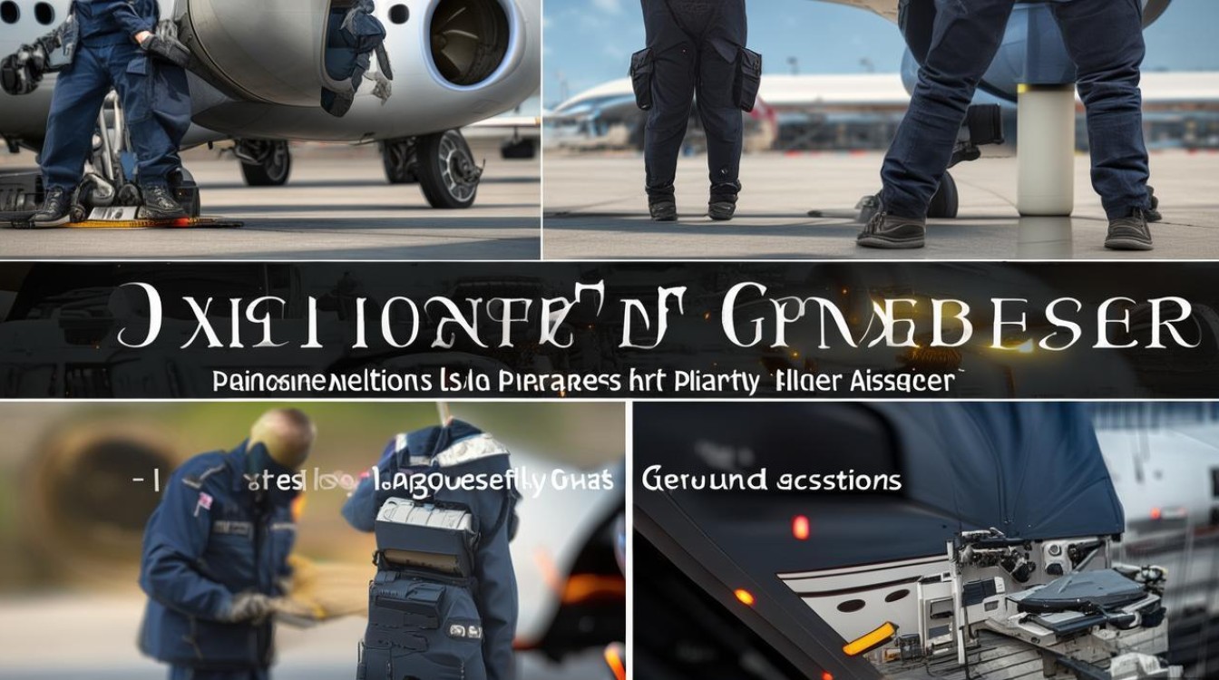 航空地勤具体负责哪些工作? 航空地勤具体负责哪些工作?