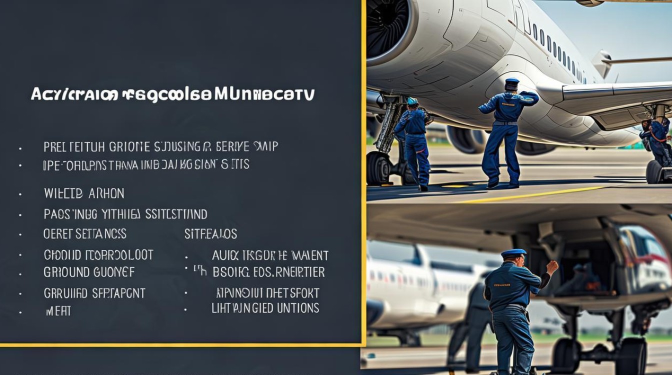 航空地勤具体负责哪些工作? 航空地勤具体负责哪些工作?