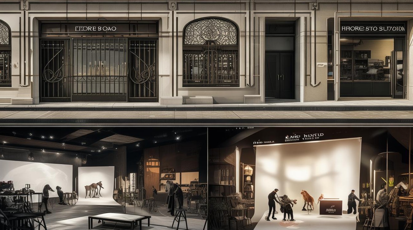 海马体照相馆是做什么的? 海马体照相馆是做什么的?