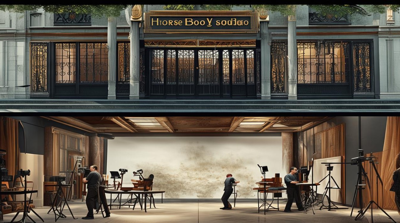 海马体照相馆是做什么的? 海马体照相馆是做什么的?