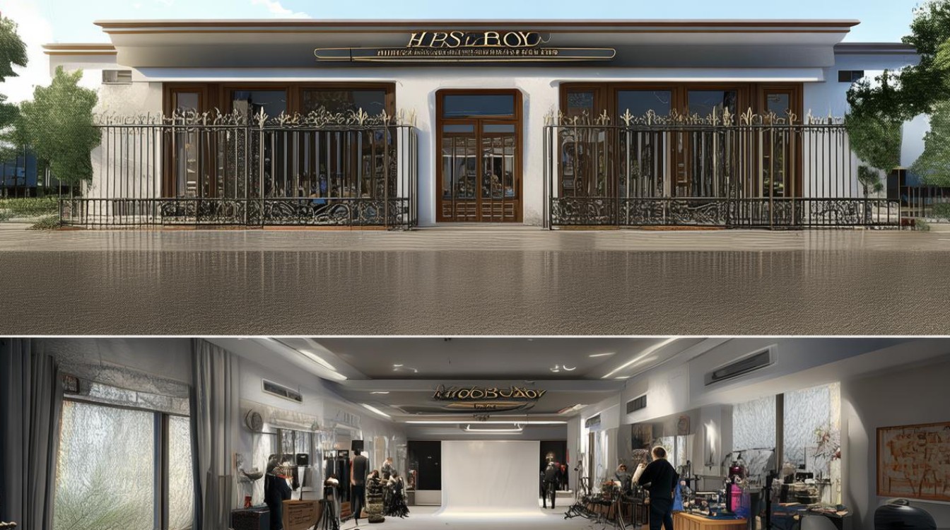 海马体照相馆是做什么的? 海马体照相馆是做什么的?