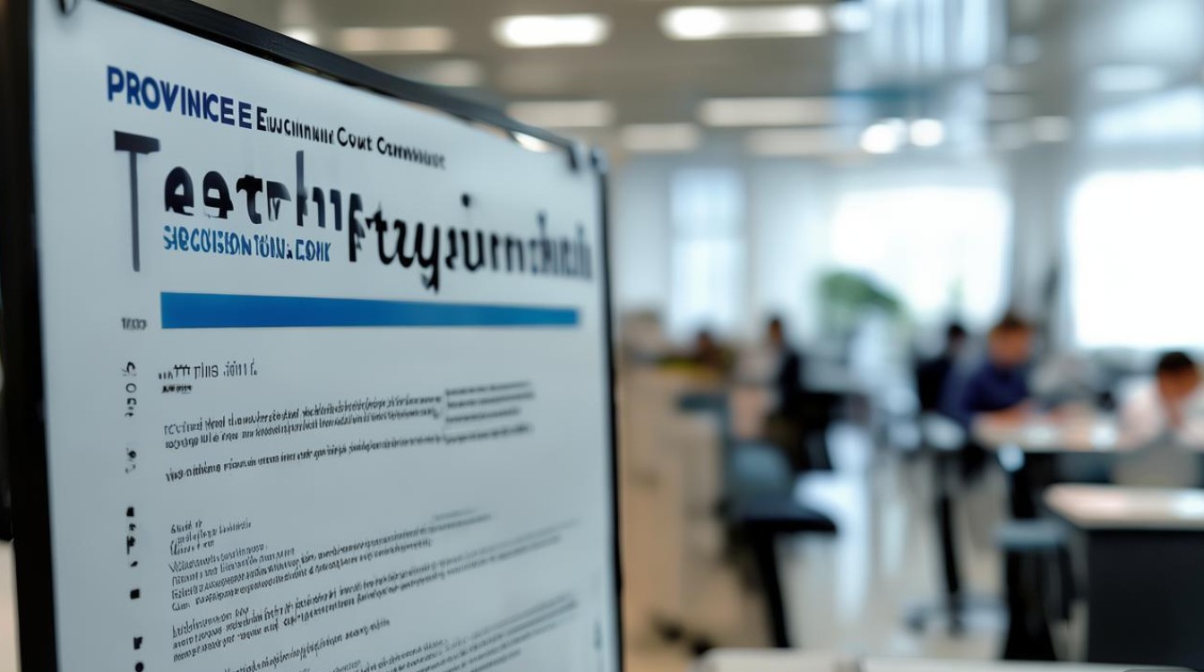 省编教师公开招聘，何时何地如何报考？