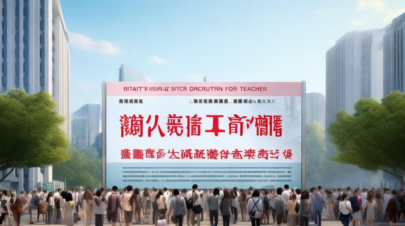 滨江区招聘教师，何时报名？