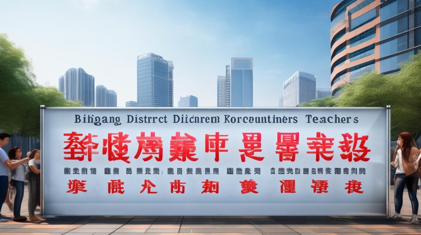 滨江区招聘教师，何时报名？