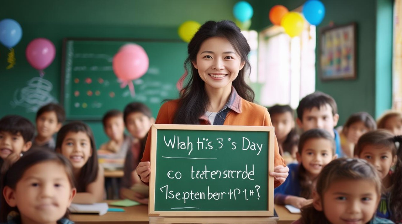 教师节为何定在9月10日？