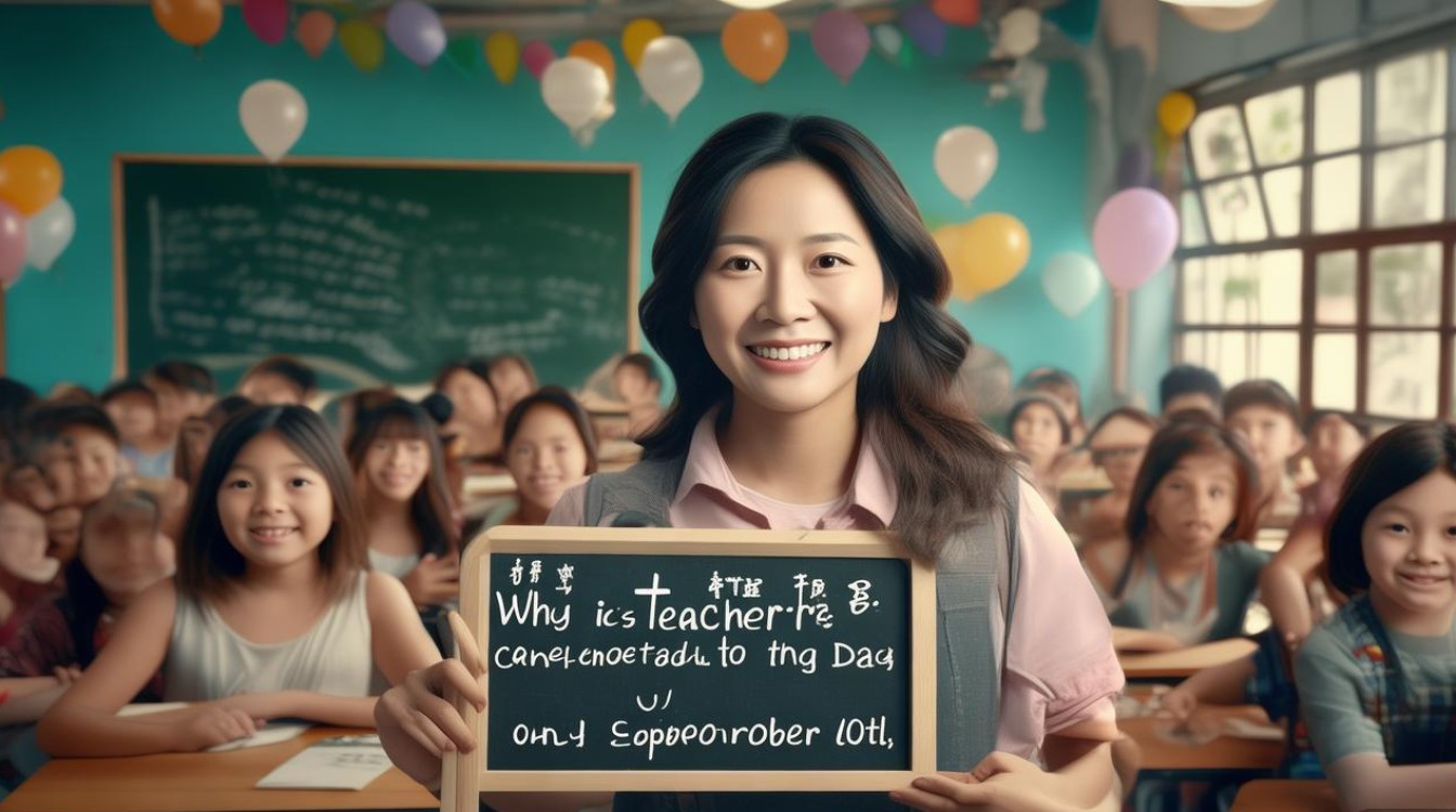 教师节为何定在9月10日？