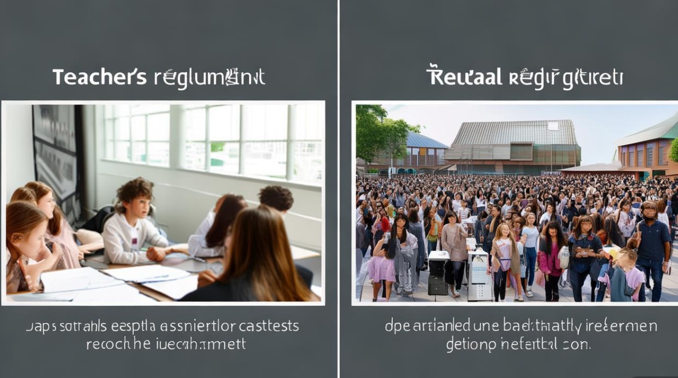 教师单招与普通招生有何区别? 教师单招与普通招生有何区别?