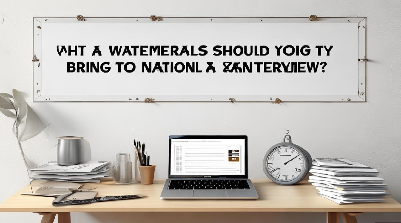 国考面试要带哪些材料?提前准备别遗漏! 国考面试要带哪些材料?提前准备别遗漏!