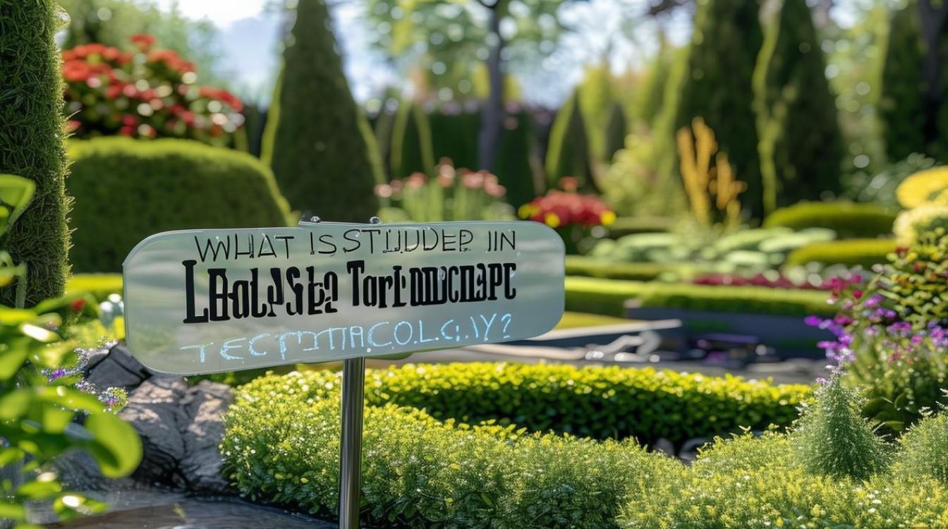 园林技术究竟学什么? 园林技术究竟学什么?