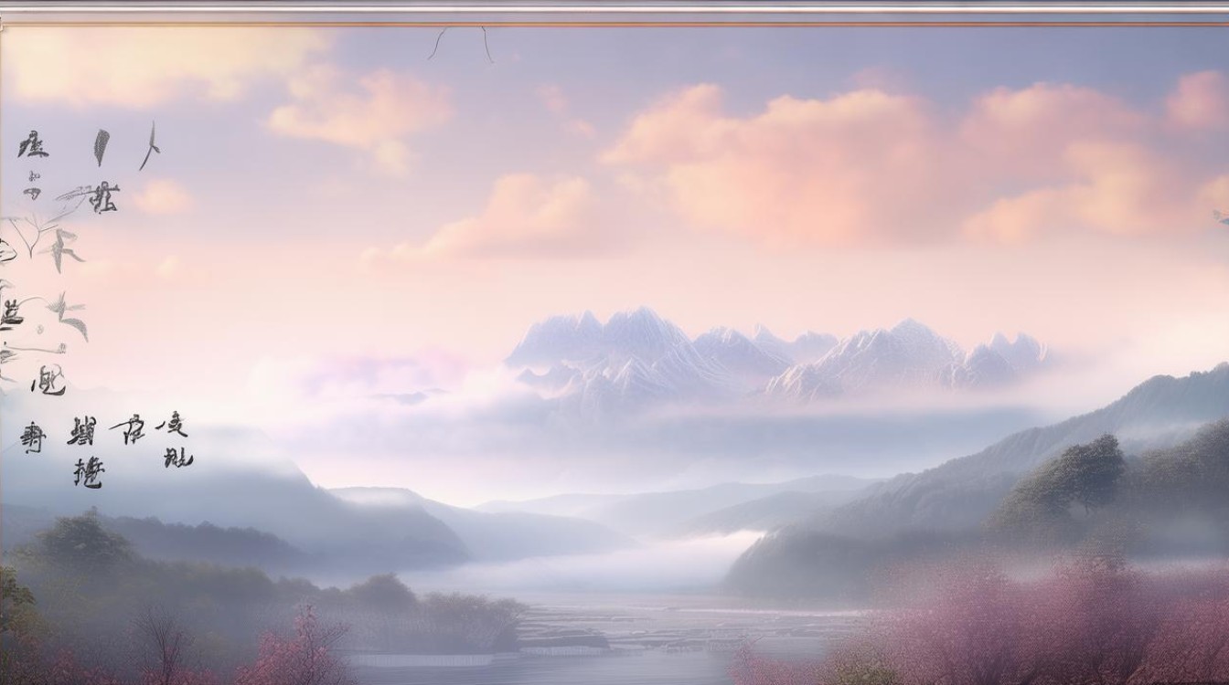 淡远究竟指何种意境? 淡远究竟指何种意境?