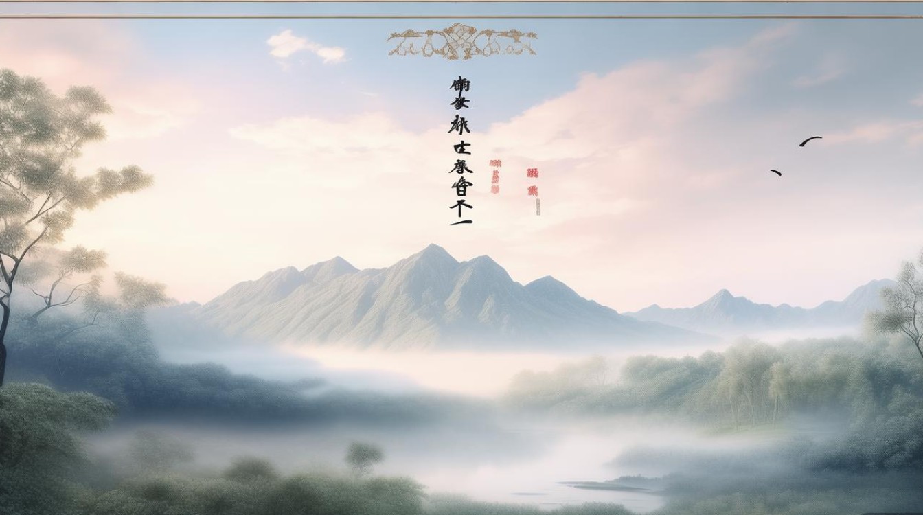 淡远究竟指何种意境? 淡远究竟指何种意境?