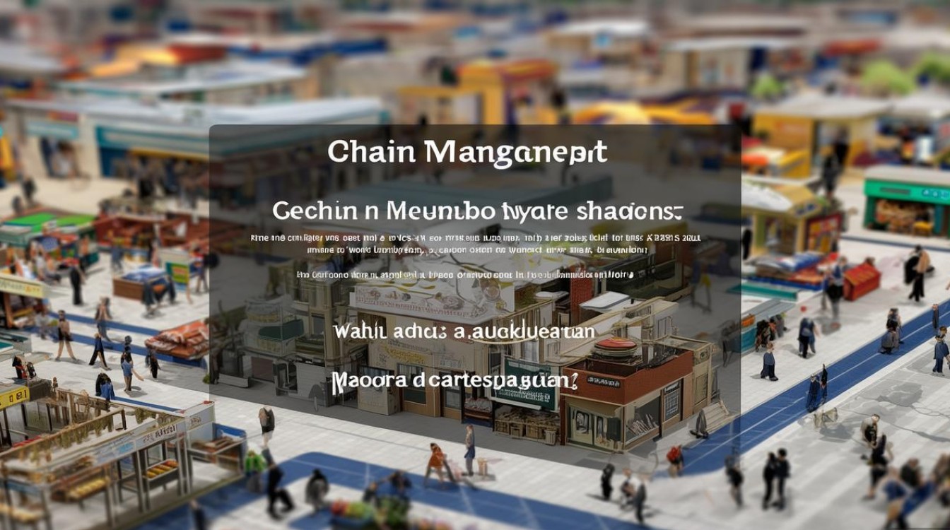 连锁经营管理究竟是什么? 连锁经营管理究竟是什么?