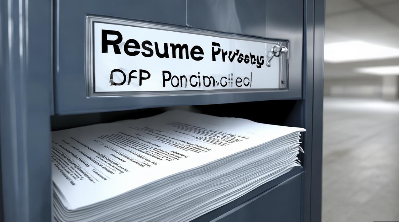 简历公开,求职隐私如何保障? 简历公开,求职隐私如何保障?