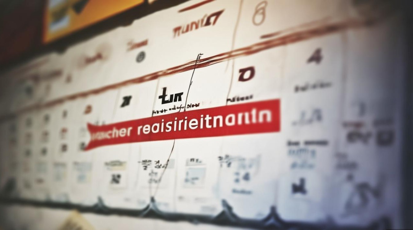 教师招聘每年几月报名？