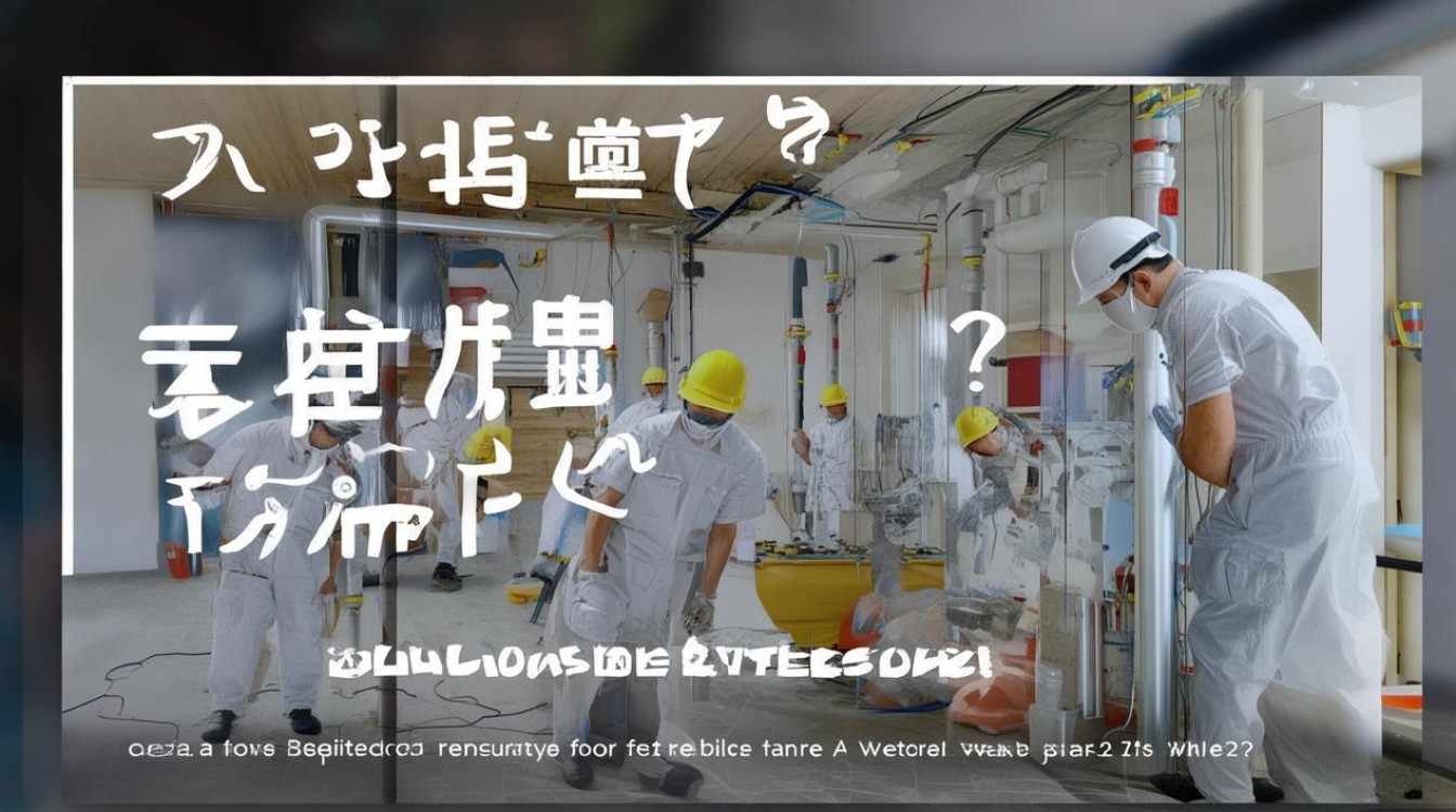 水电安装需哪些资质? 水电安装需哪些资质?