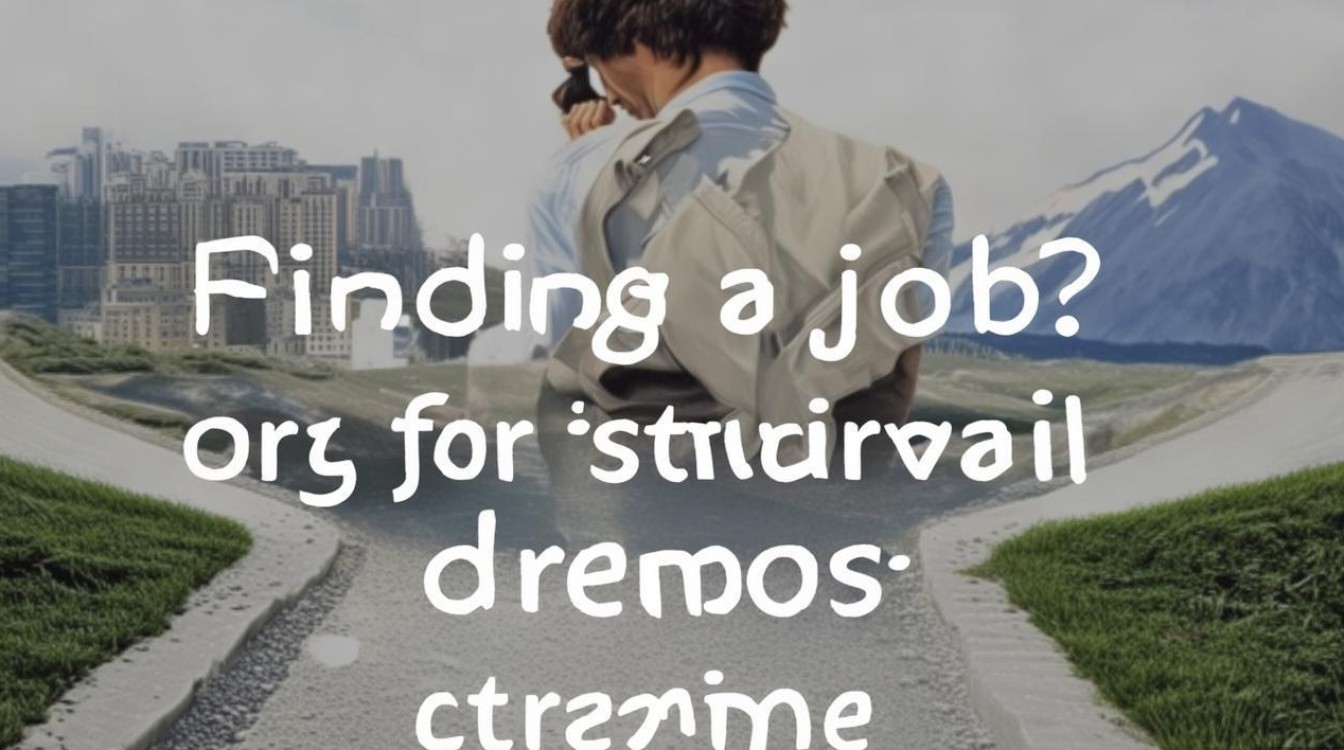 找工作究竟是为了生存还是梦想？