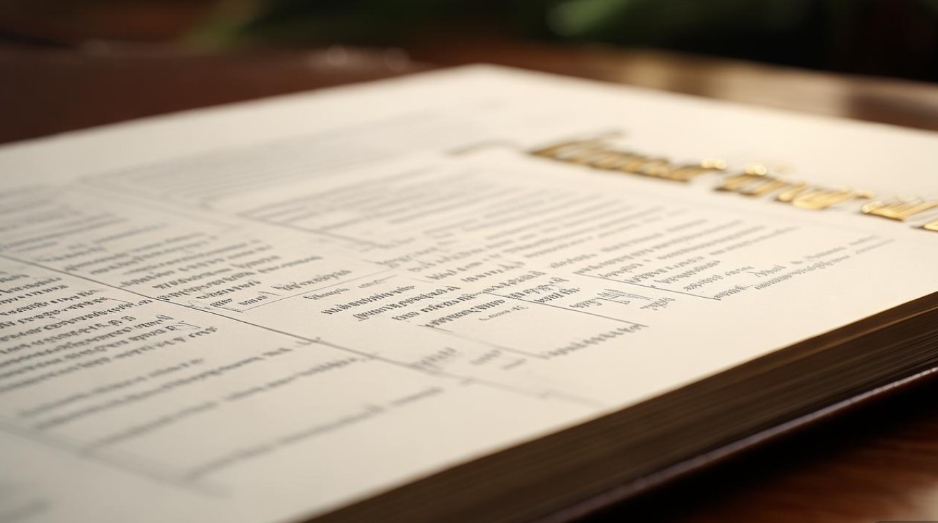 有哪些核心约束条款？