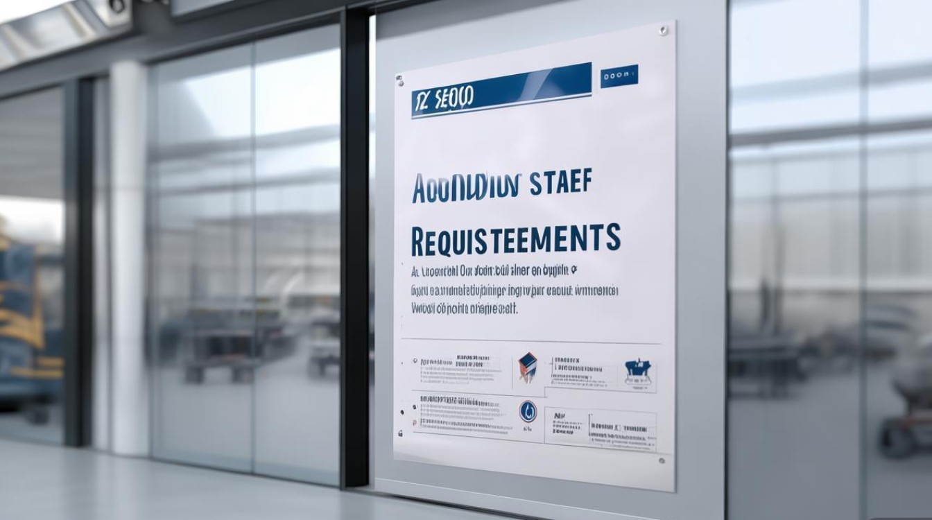 机场地勤招聘要求有哪些？