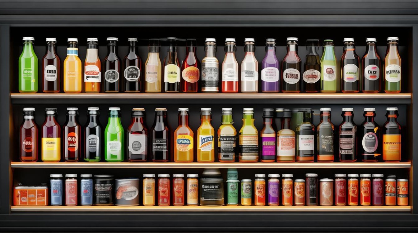 统一旗下都有哪些饮料品牌？