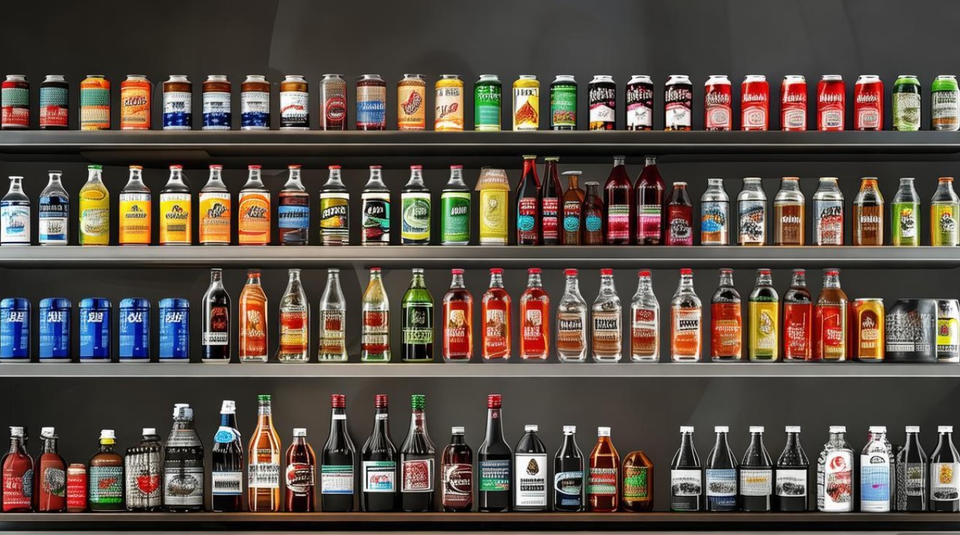 统一旗下都有哪些饮料品牌？