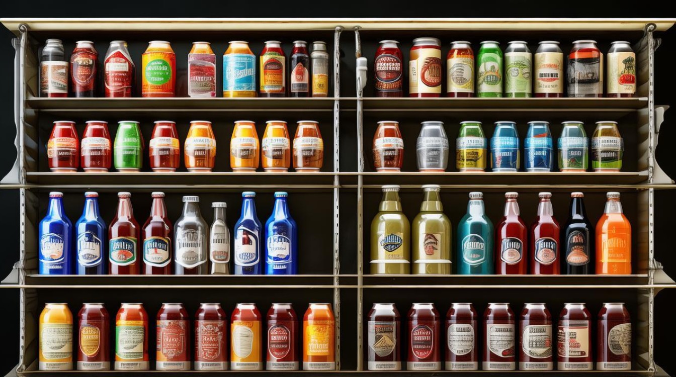 统一旗下都有哪些饮料品牌？