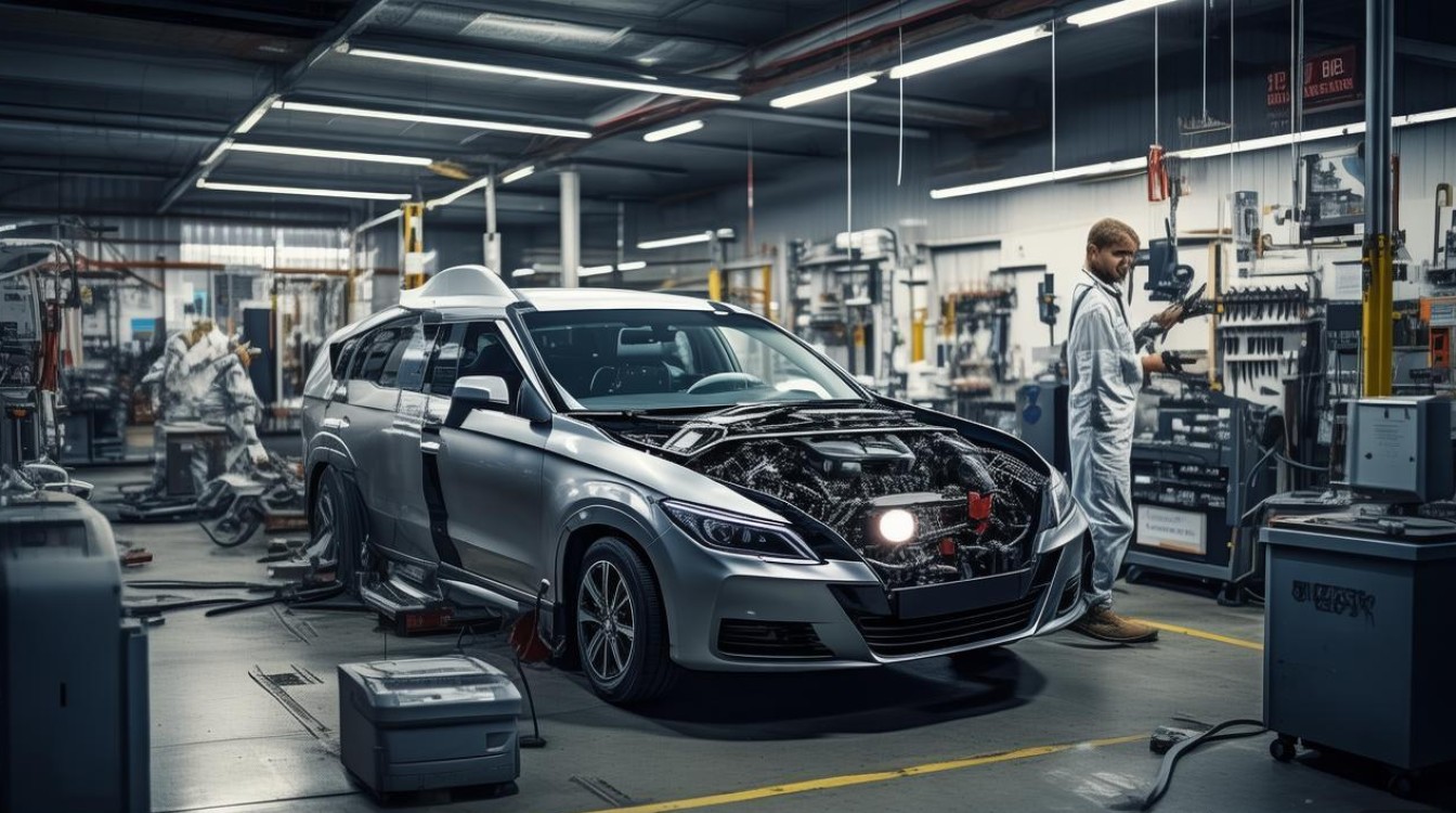 汽车维修到底属于哪个行业? 汽车维修到底属于哪个行业?