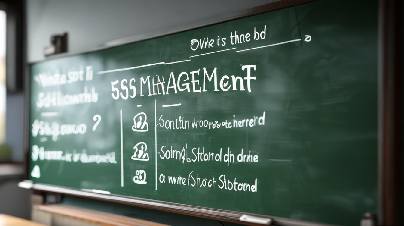 五S管理是什么?核心内容与应用价值是什么? 五S管理是什么?核心内容与应用价值是什么?