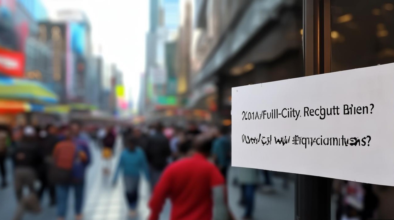 2014满城招聘何时开始？有何岗位要求？