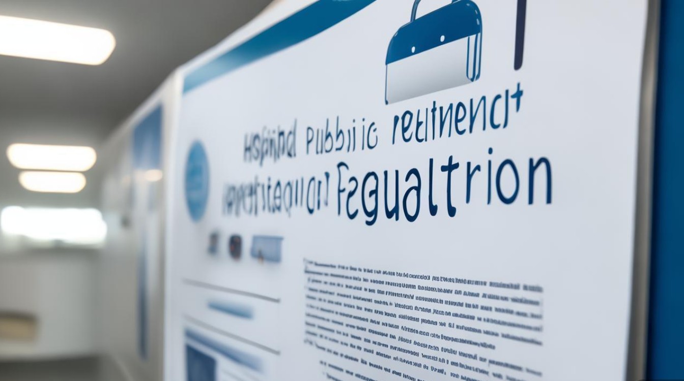 医院公开招聘实施细则有哪些关键规定?