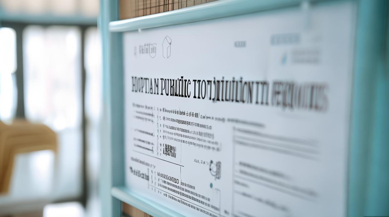 医院公开招聘实施细则有哪些关键规定?