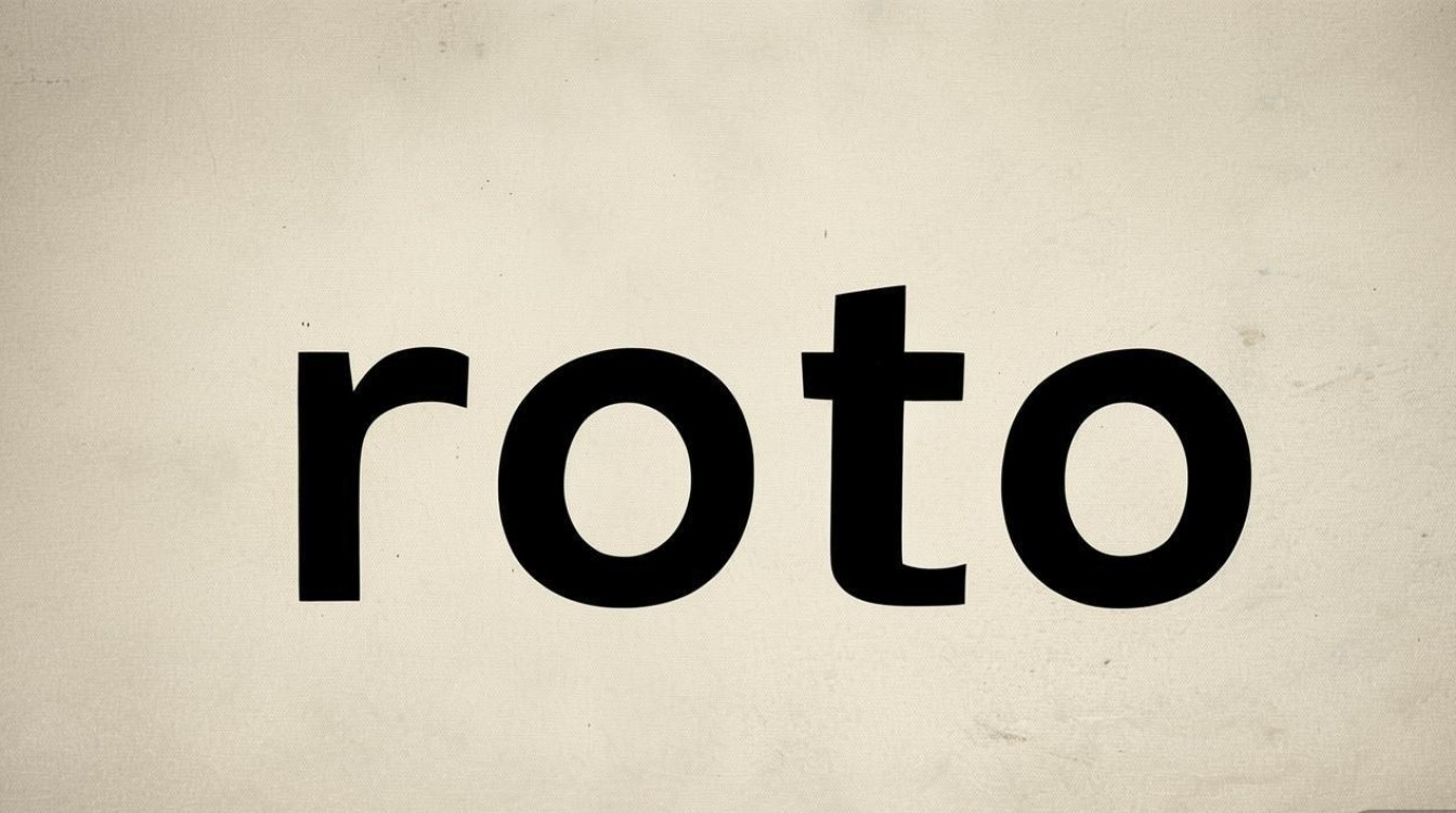 roto是什么意思? roto是什么意思?