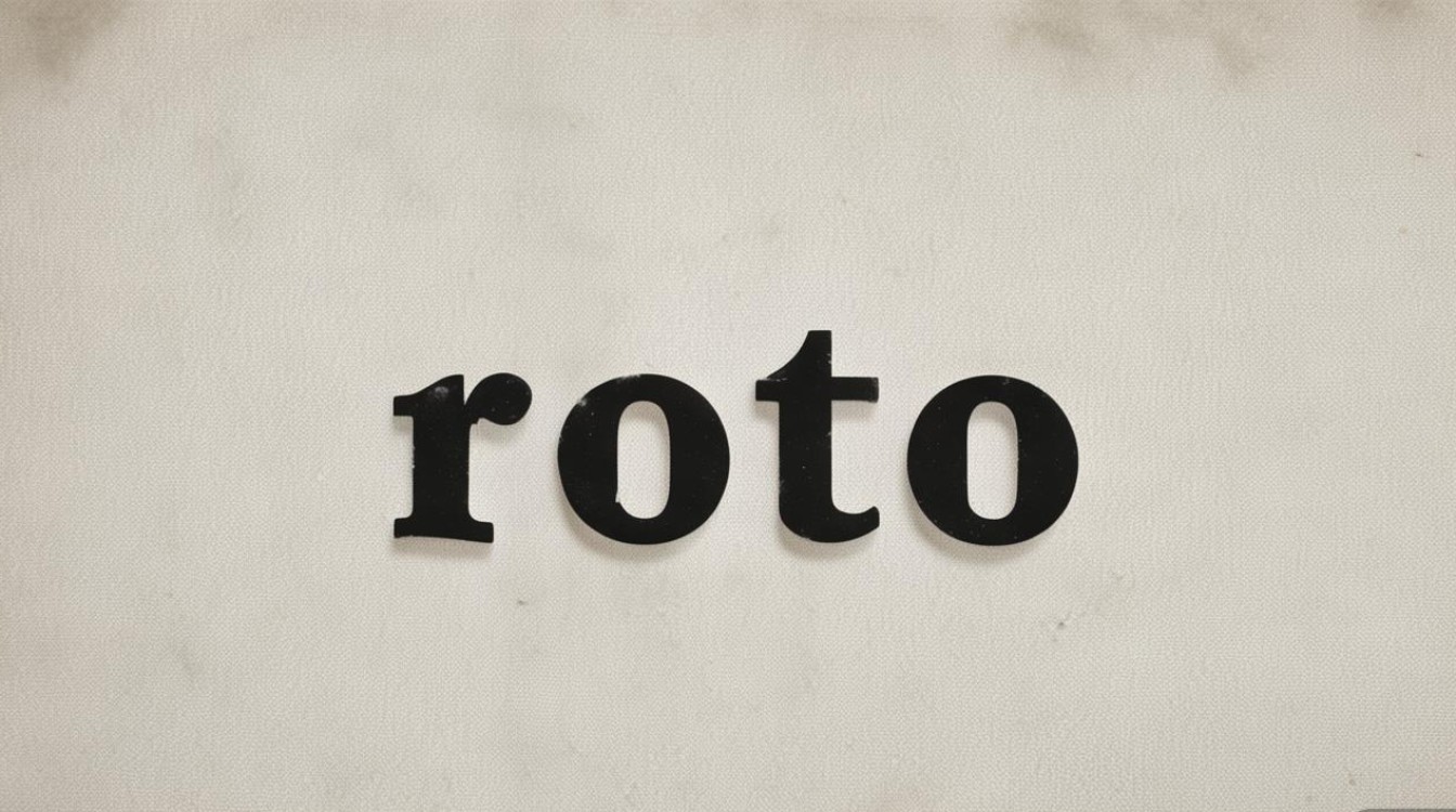 roto是什么意思? roto是什么意思?