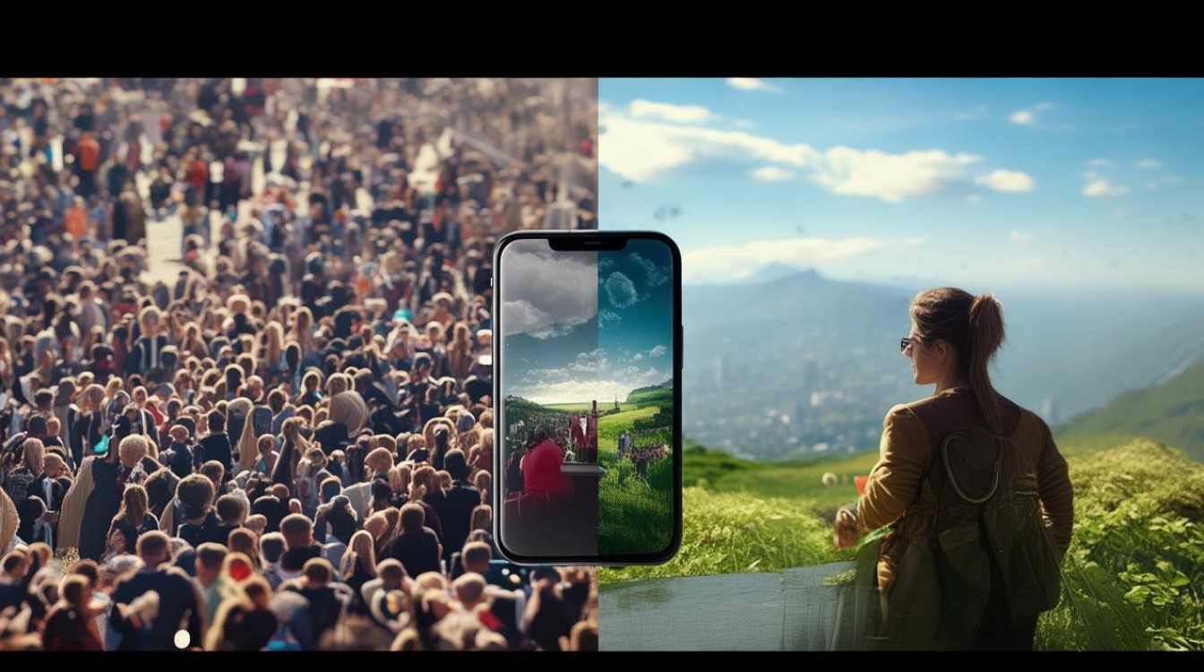 网络生活是真实生活的延伸还是虚拟幻影？