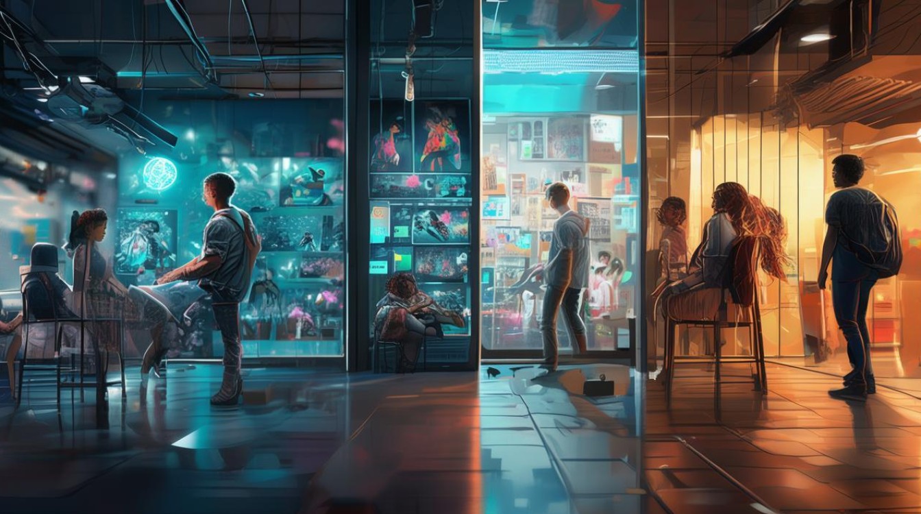 网络生活是真实生活的延伸还是虚拟幻影？