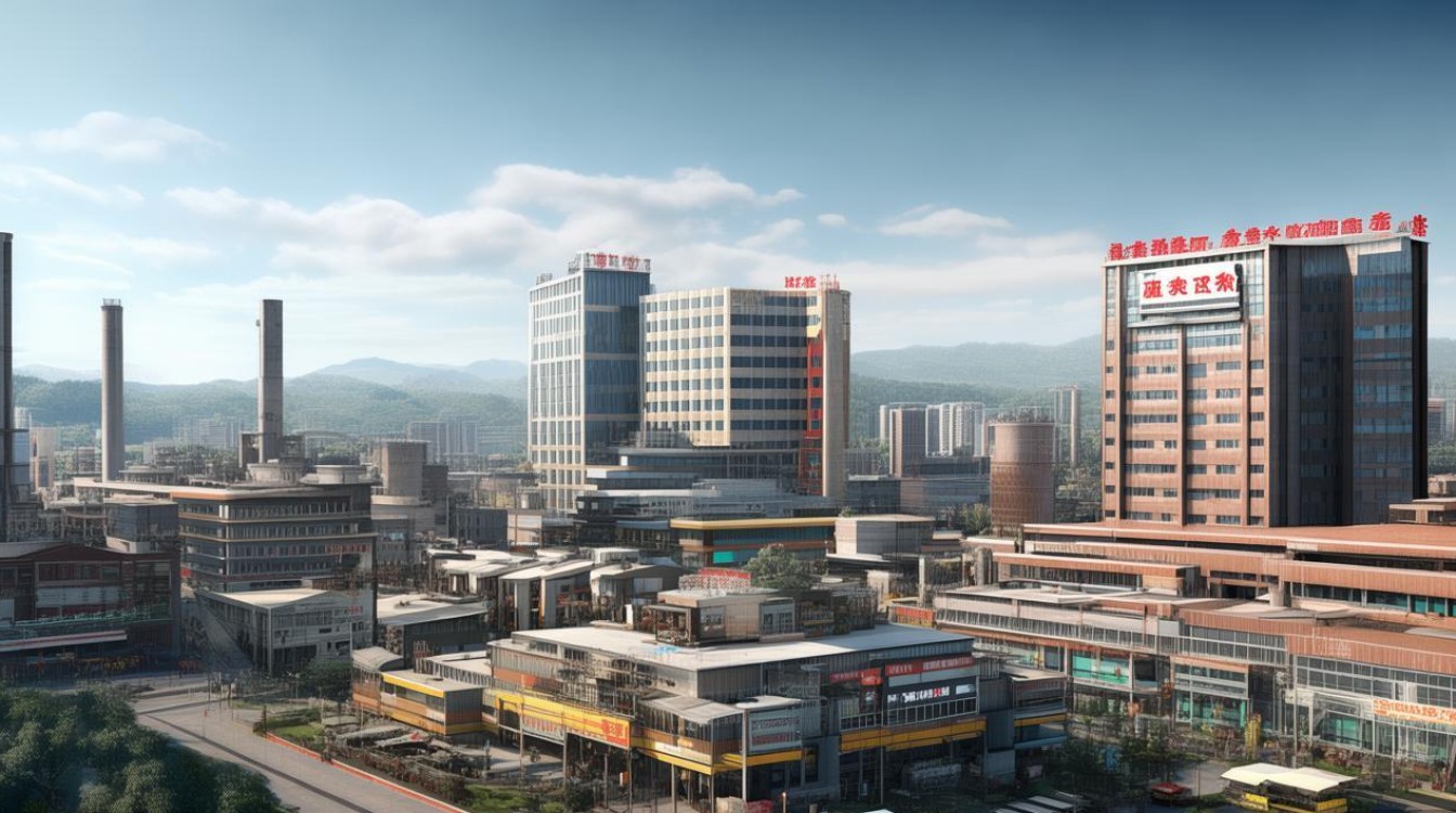 龙岗有哪些工厂? 龙岗有哪些工厂?