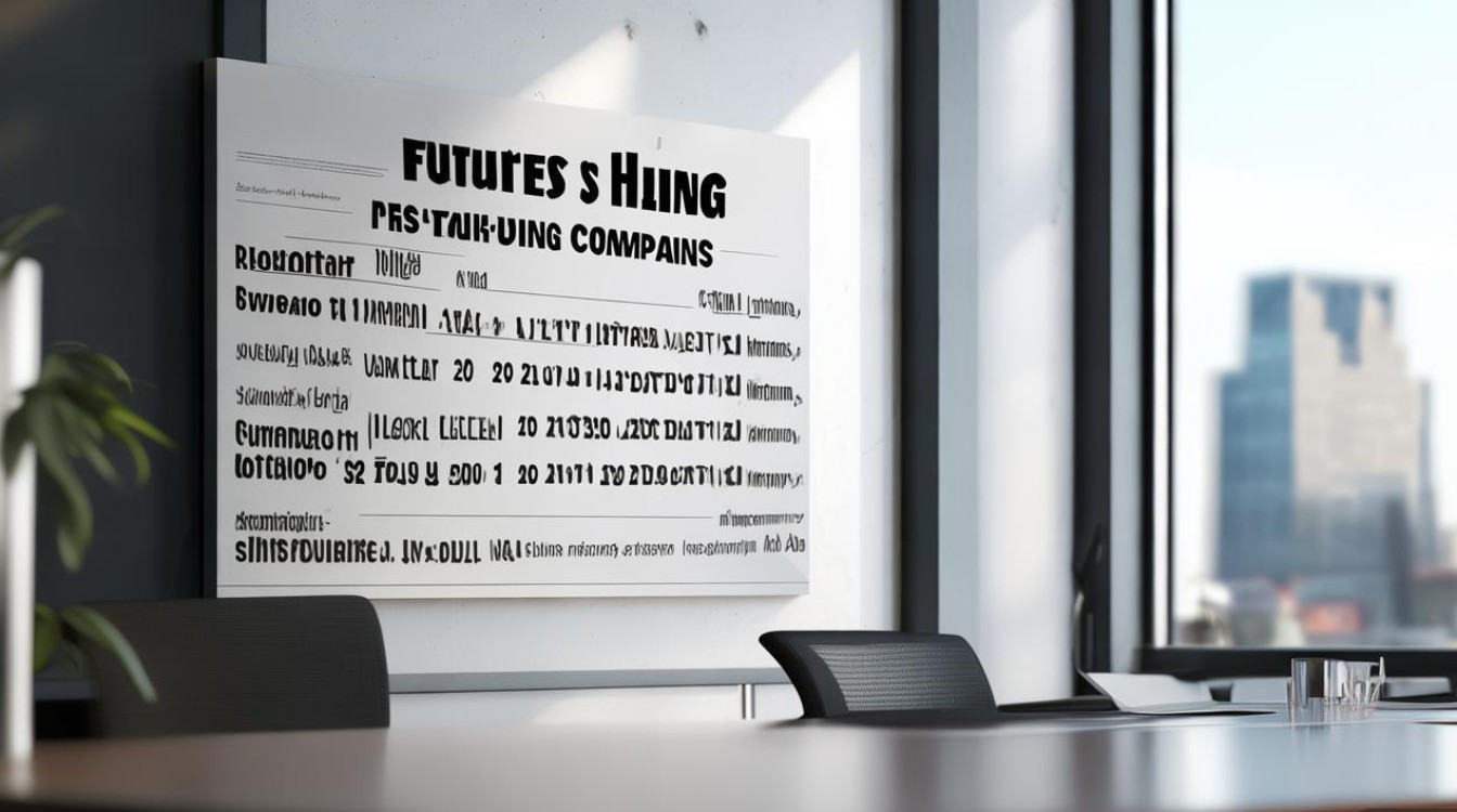 什么期货公司在招聘? 什么期货公司在招聘?