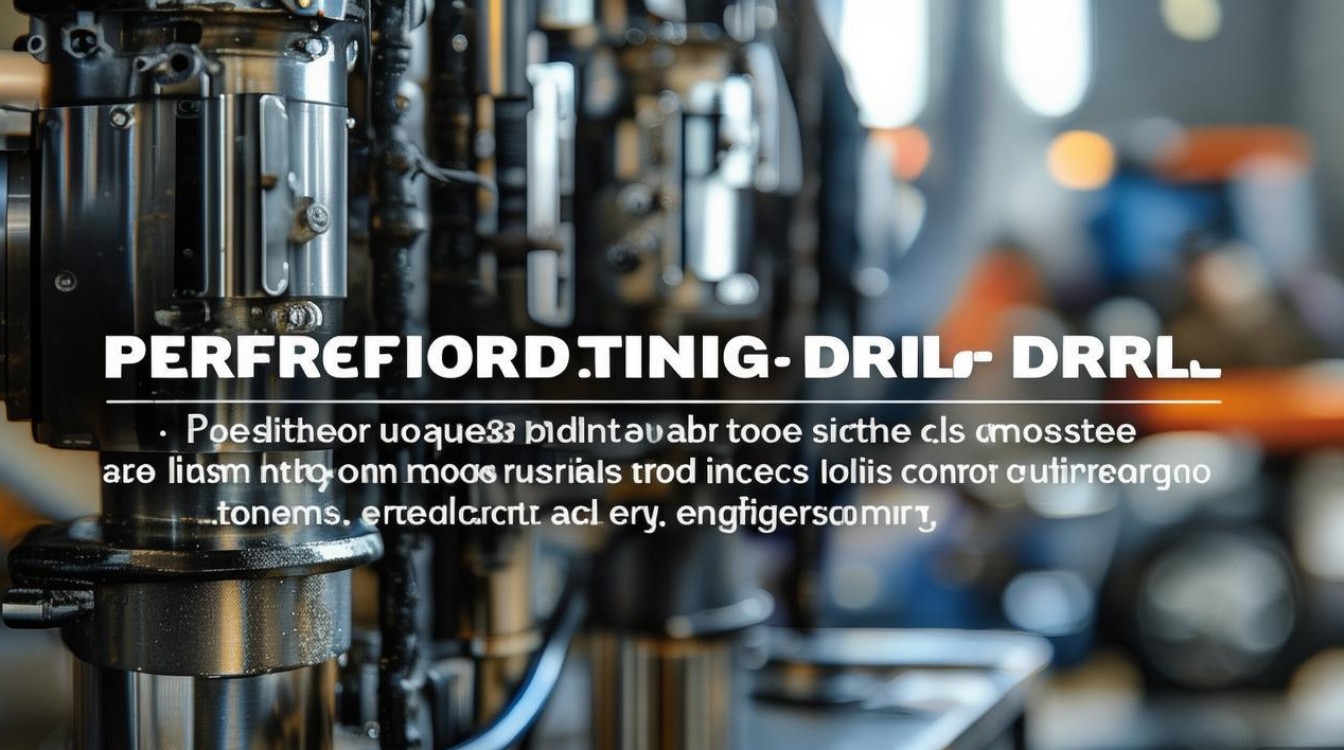 排钻是什么?其功能与应用场景有哪些? 排钻是什么?其功能与应用场景有哪些?