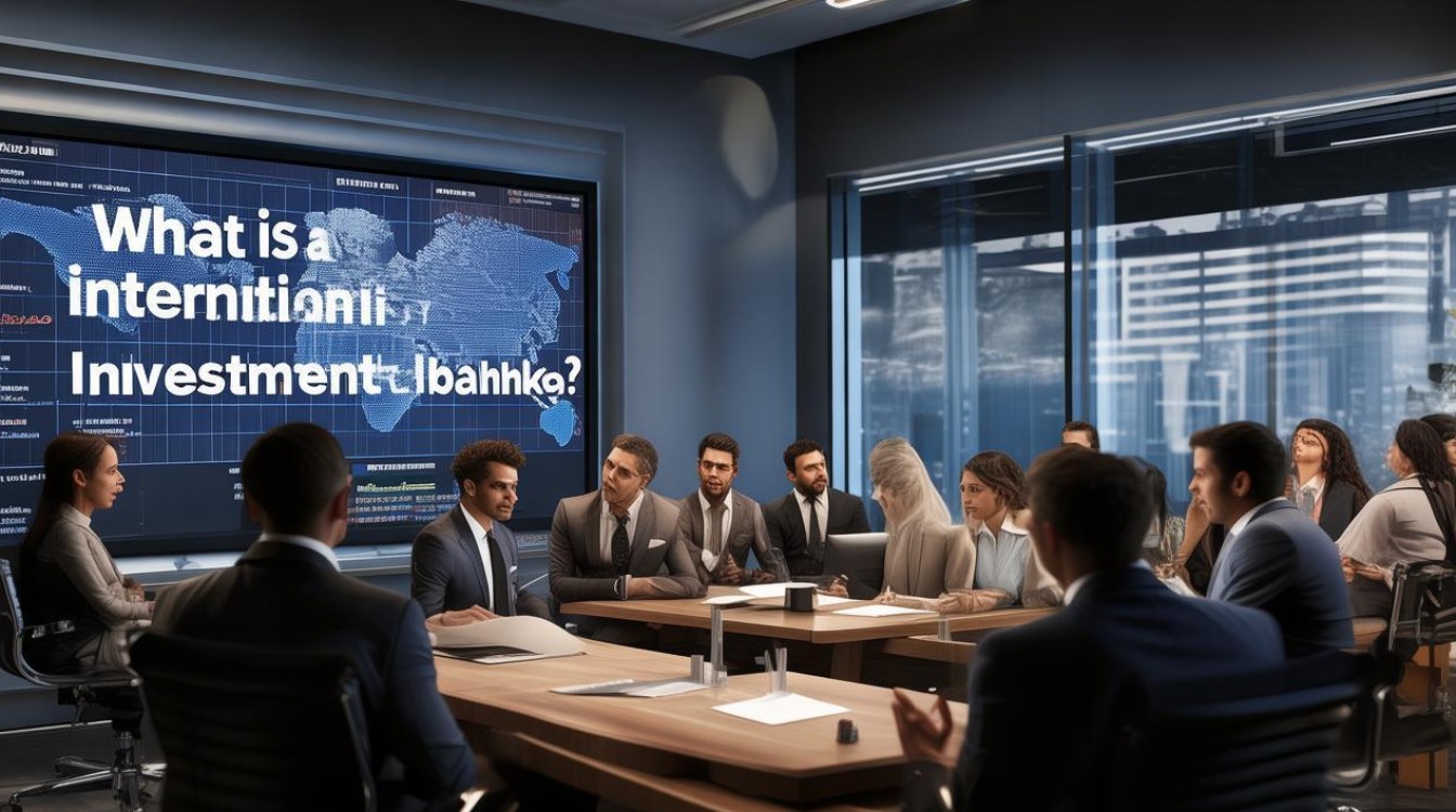 外资投行究竟是什么? 外资投行究竟是什么?