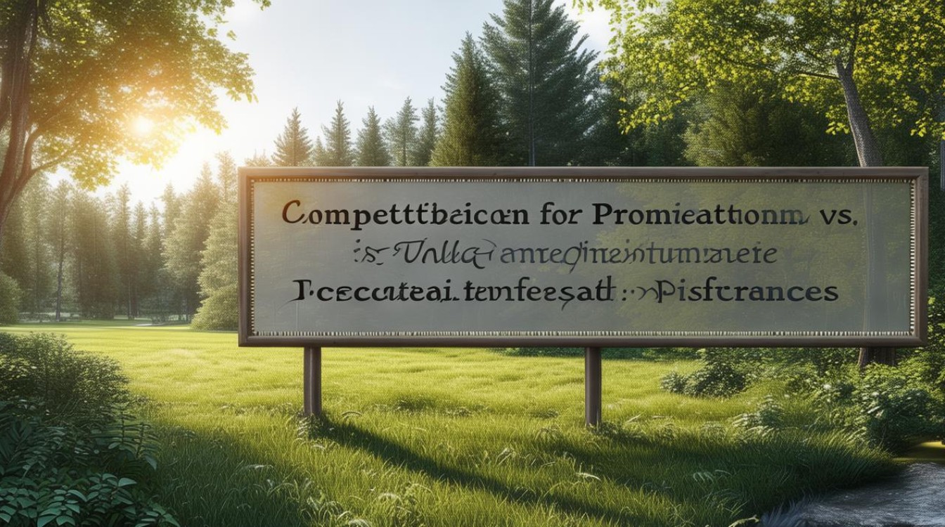 竞争上岗与公开招聘有何本质区别? 竞争上岗与公开招聘有何本质区别?