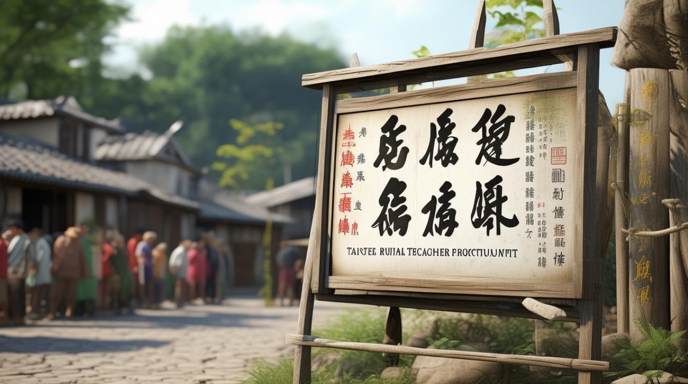 太谷农村教师招聘有何亮点与要求？