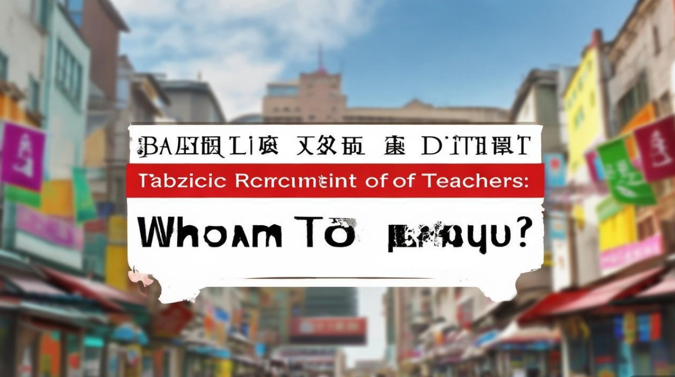 巴州区公开招聘教师何时报名？