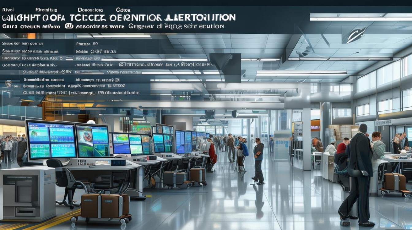 机场运行具体负责哪些核心工作？