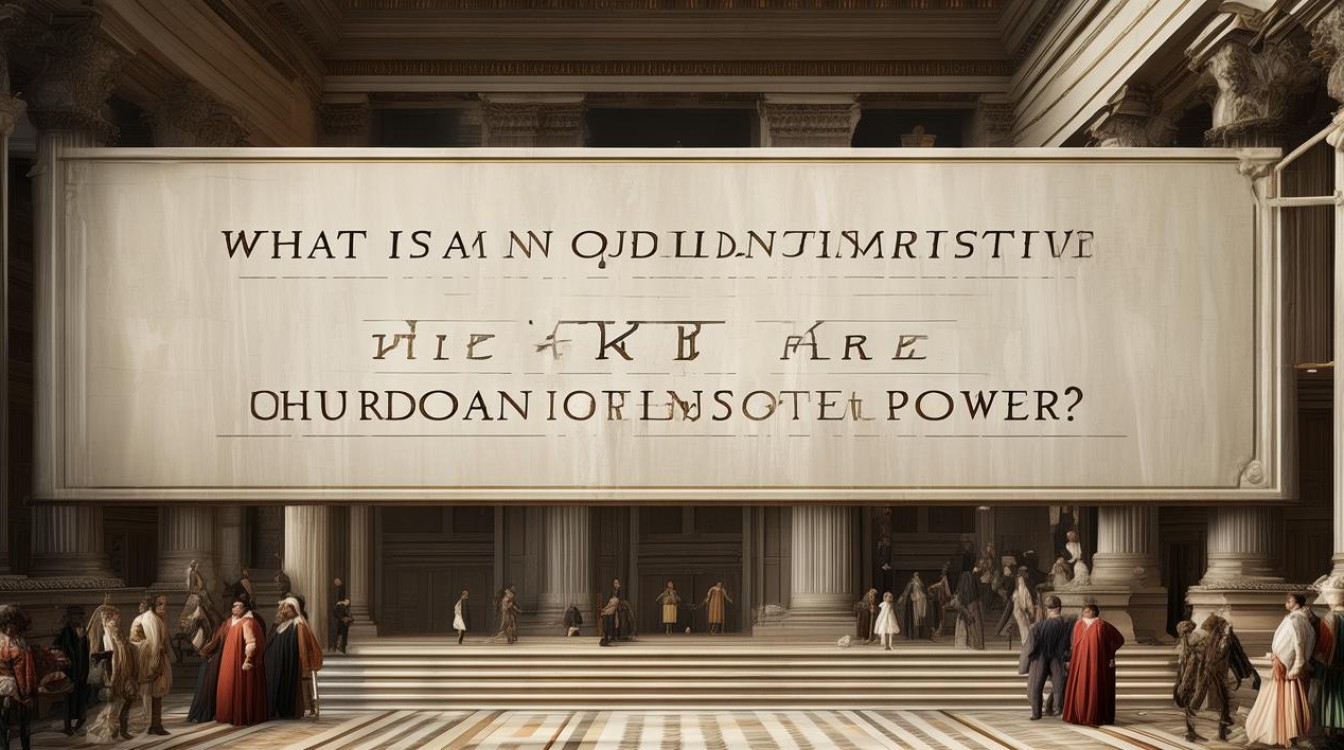行政命令是什么?权力边界在哪里? 行政命令是什么?权力边界在哪里?