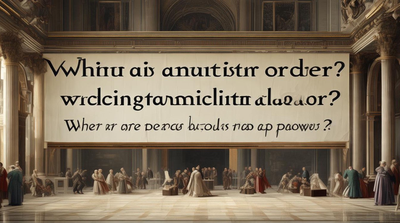 行政命令是什么?权力边界在哪里? 行政命令是什么?权力边界在哪里?