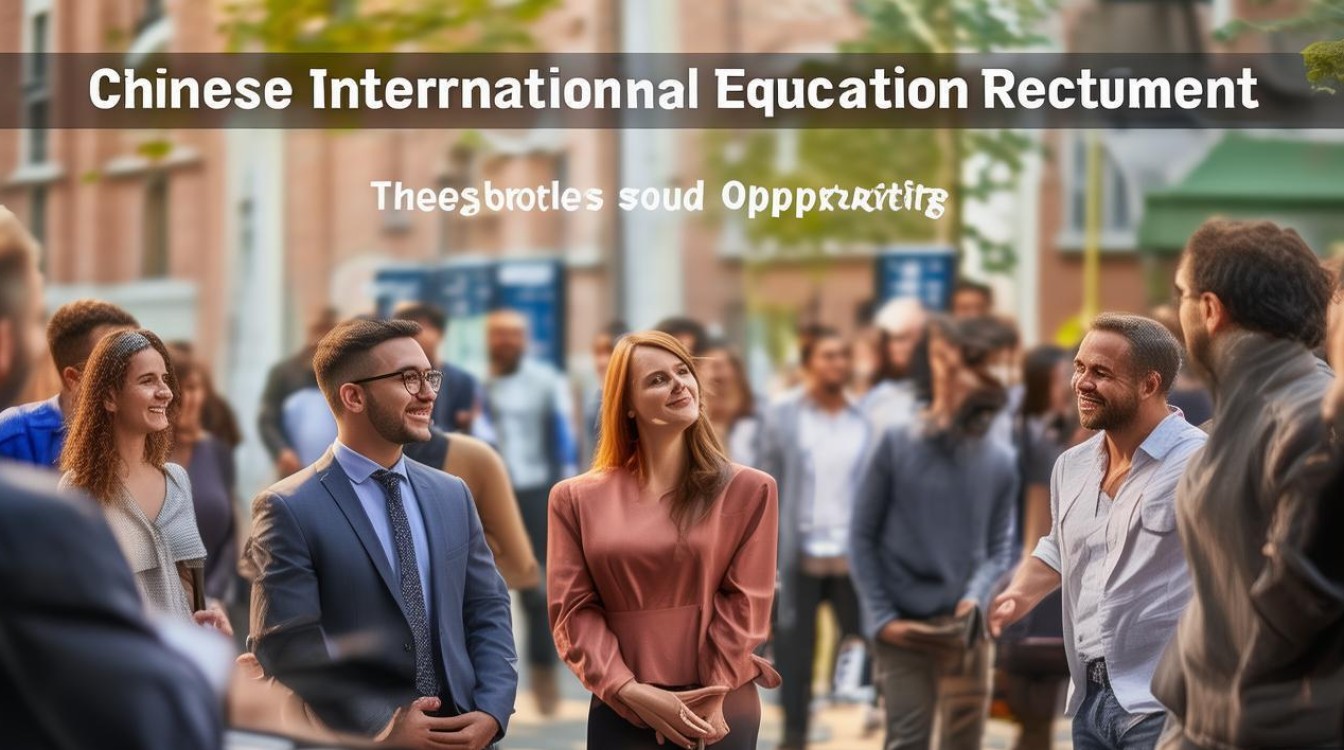 汉语国际教育招聘,门槛与机遇如何? 汉语国际教育招聘,门槛与机遇如何?