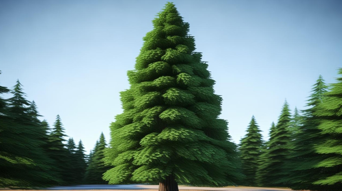 常青树为何四季常青不落叶？