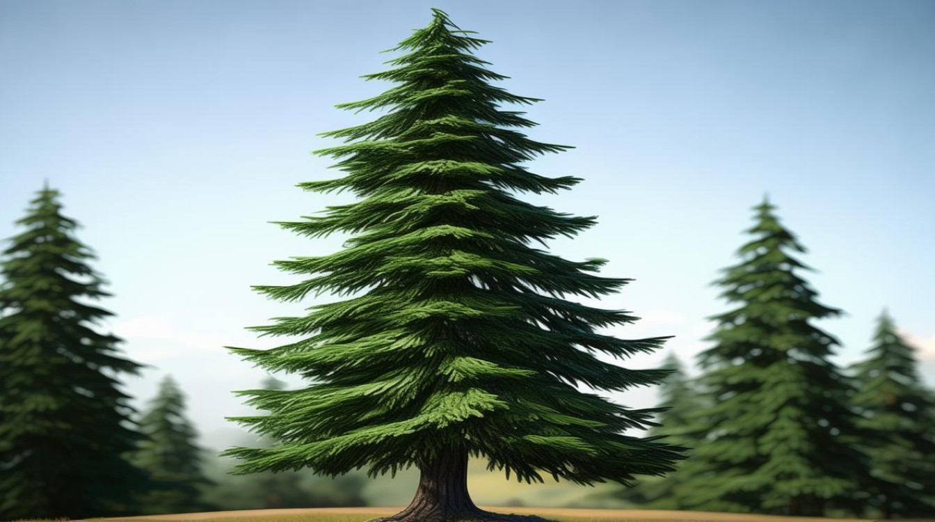 常青树为何四季常青不落叶？