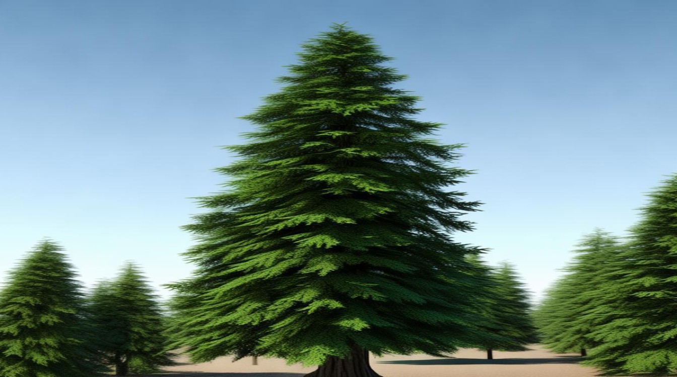 常青树为何四季常青不落叶？